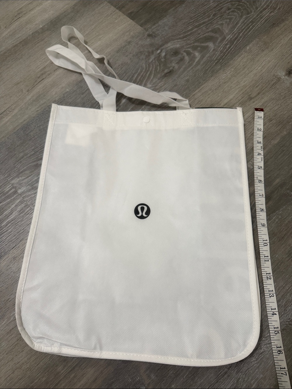 lululemon athletica Reusable Tote Bag